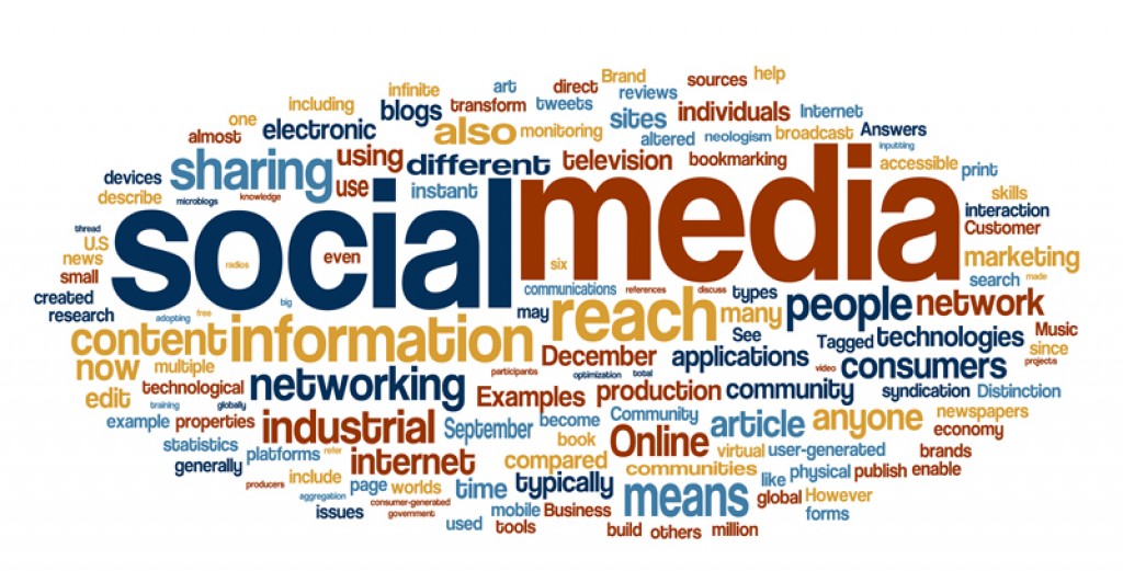 Social Meda is the new revolution sweeping the Internet