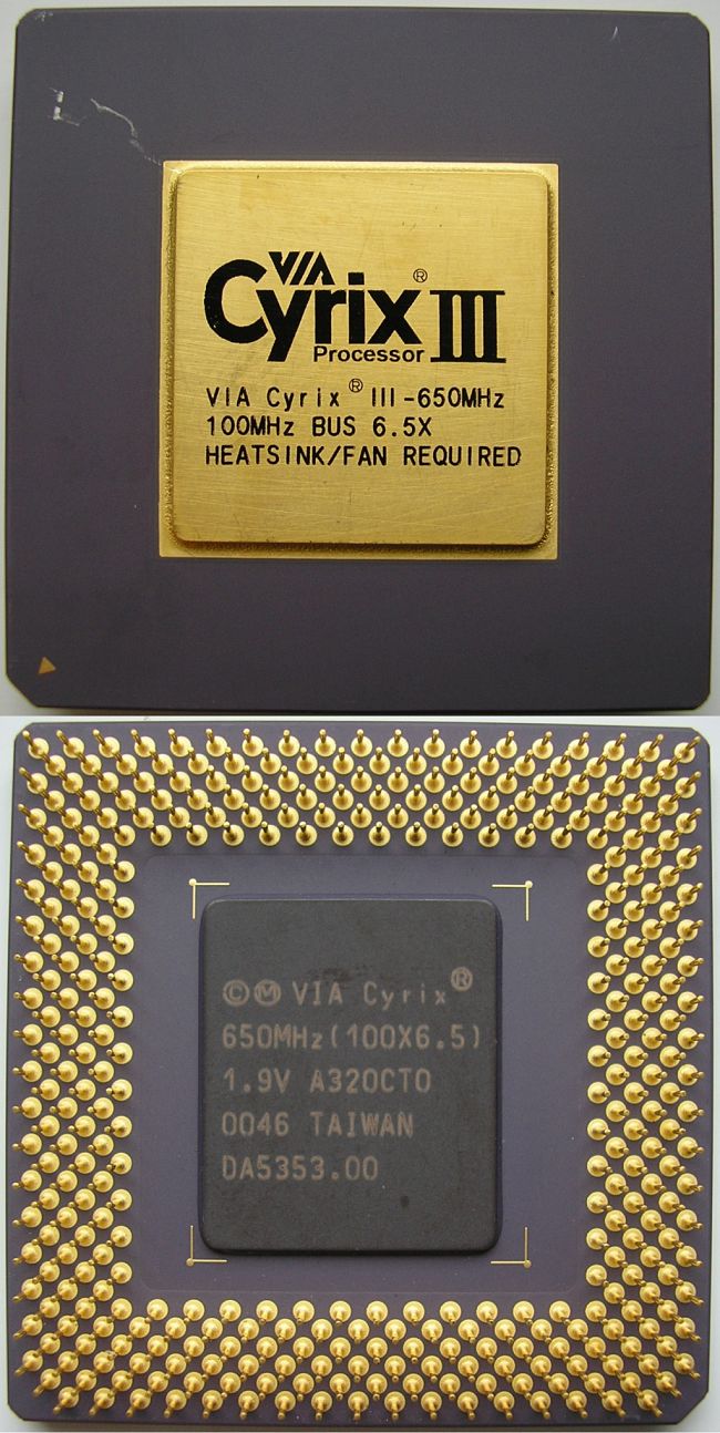 The CPU clock speed is less important now as a measure of computer or tablet importance