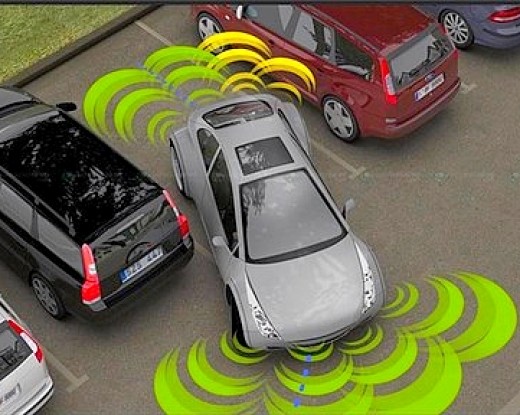 Automatic Parking Systems Vulnerable